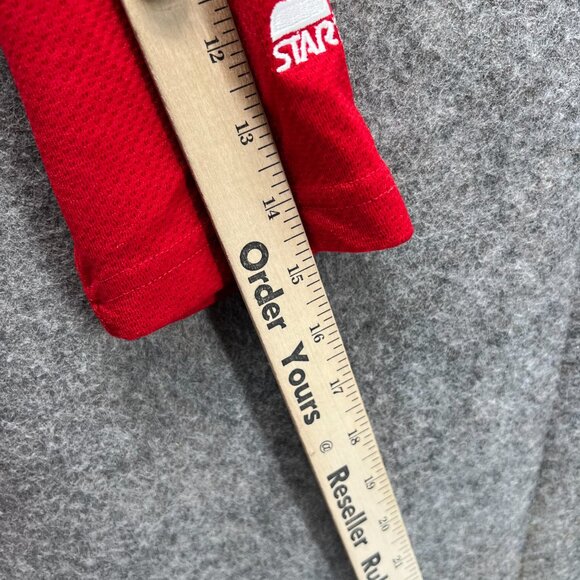 Vintage Sergei Fedorov Jersey Signed Doug Brown Detroit Red Wing - Picture 6 of 13